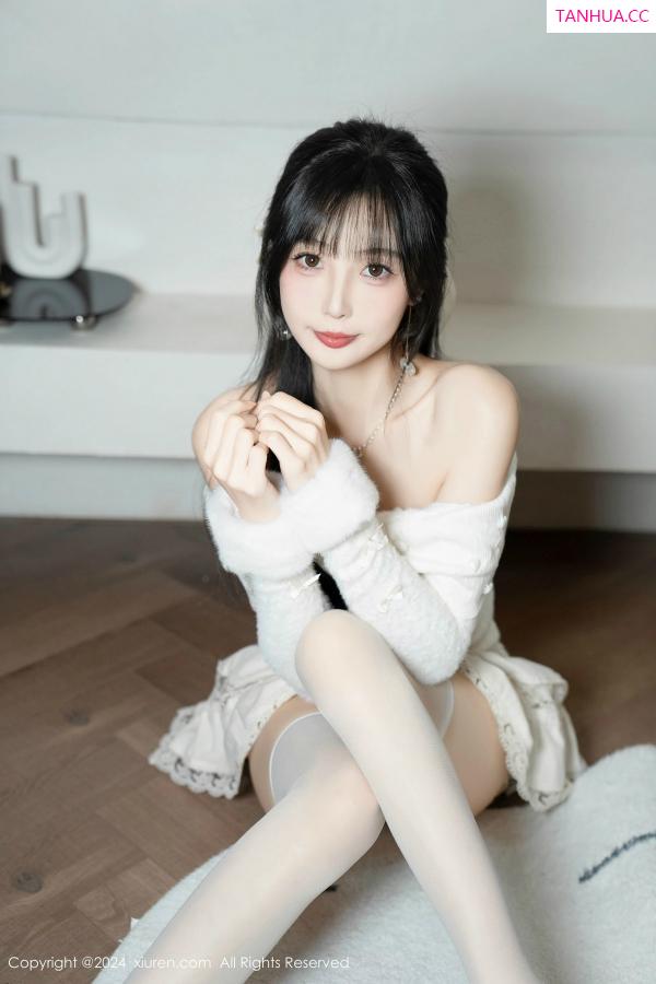 林星阑  [XiuRen]高清写真图 2024.12.25 No.9658 林星阑 丝袜美腿第39张图片